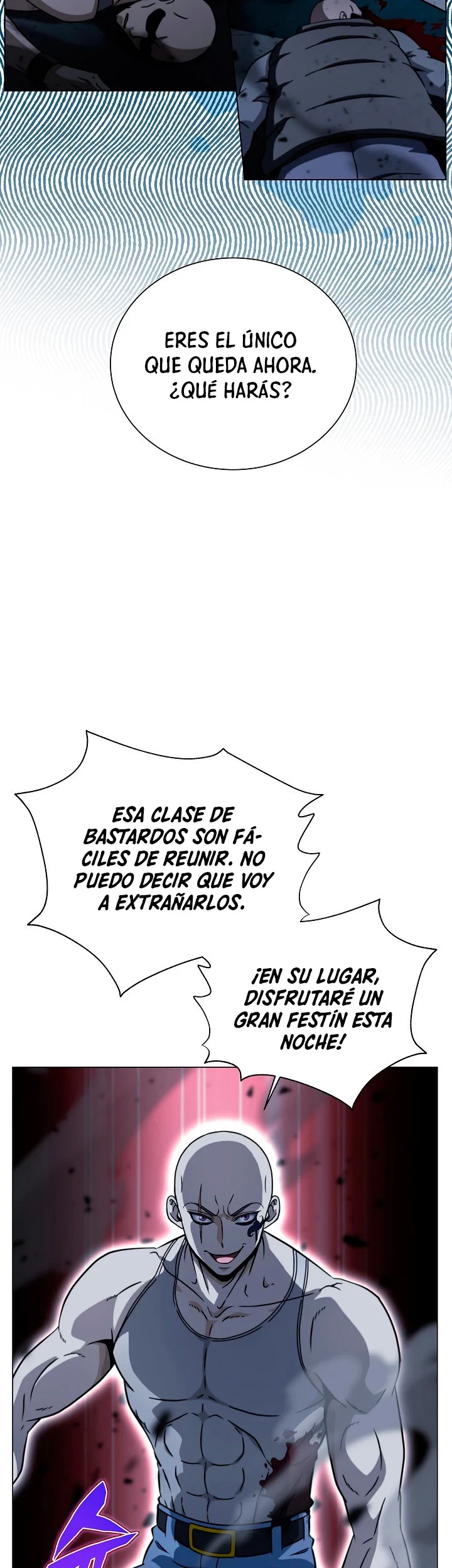 Cazador Carnívoro > Capitulo 19 > Page 111