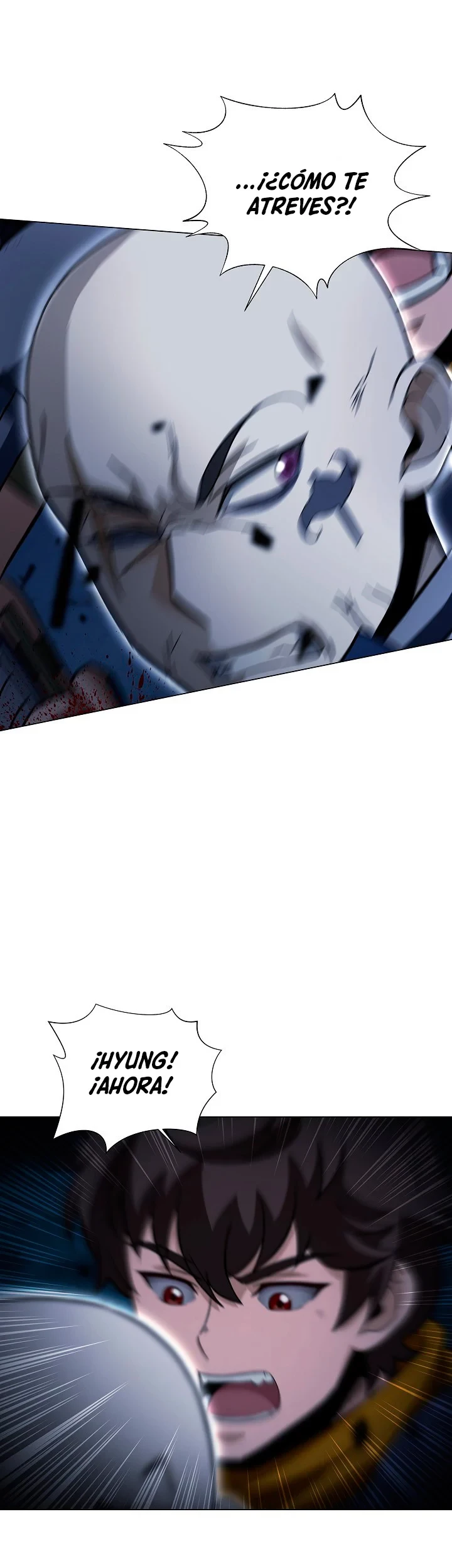 Cazador Carnívoro > Capitulo 19 > Page 141