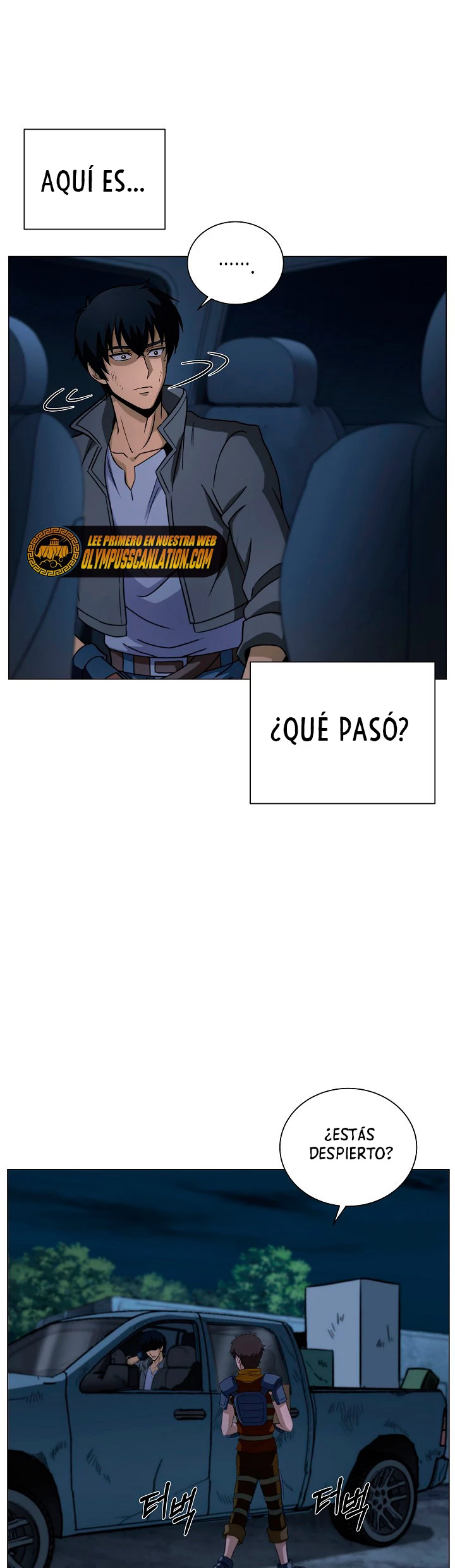 Cazador Carnívoro > Capitulo 19 > Page 261