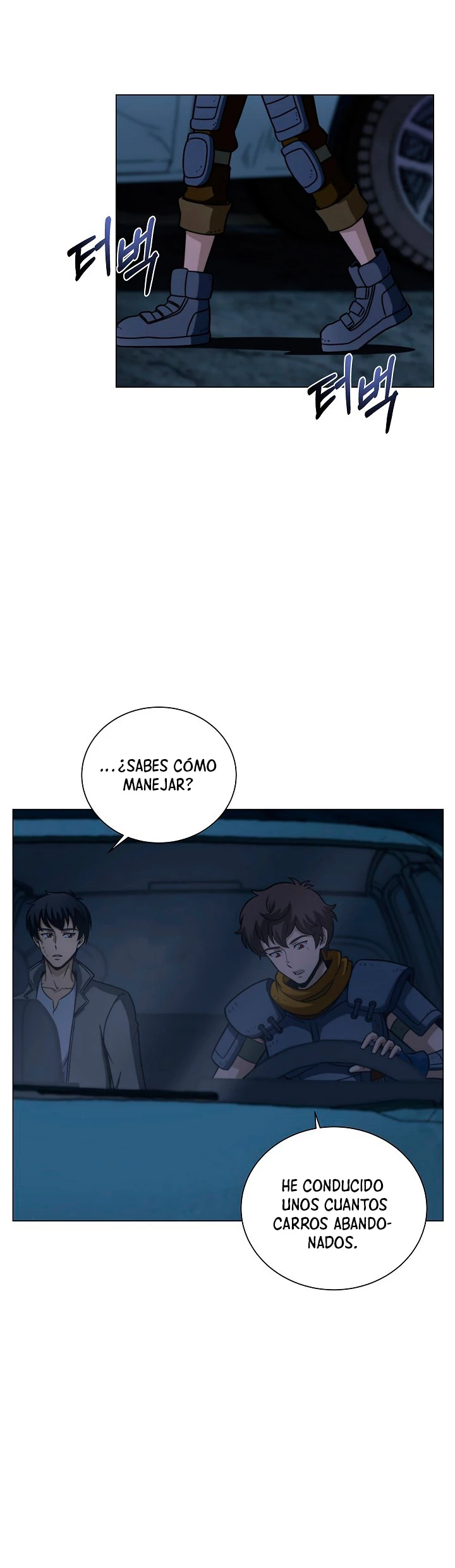 Cazador Carnívoro > Capitulo 19 > Page 291