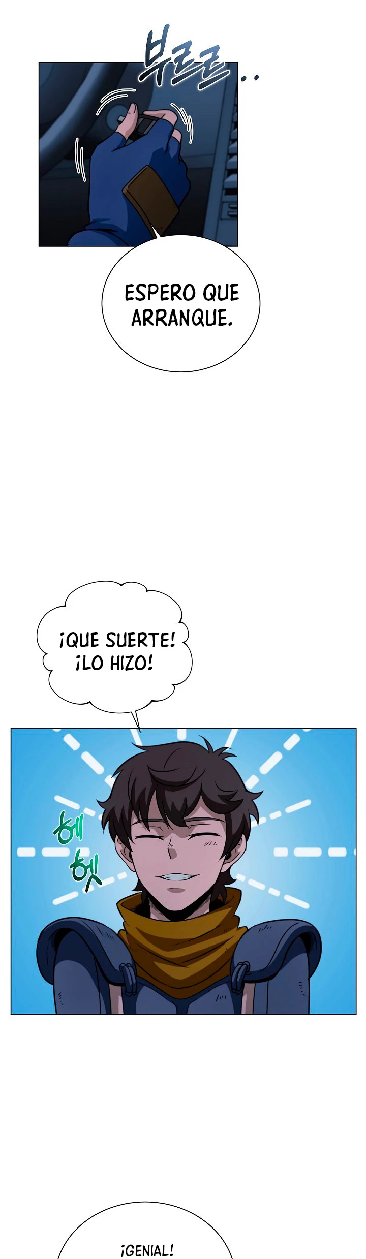 Cazador Carnívoro > Capitulo 19 > Page 301