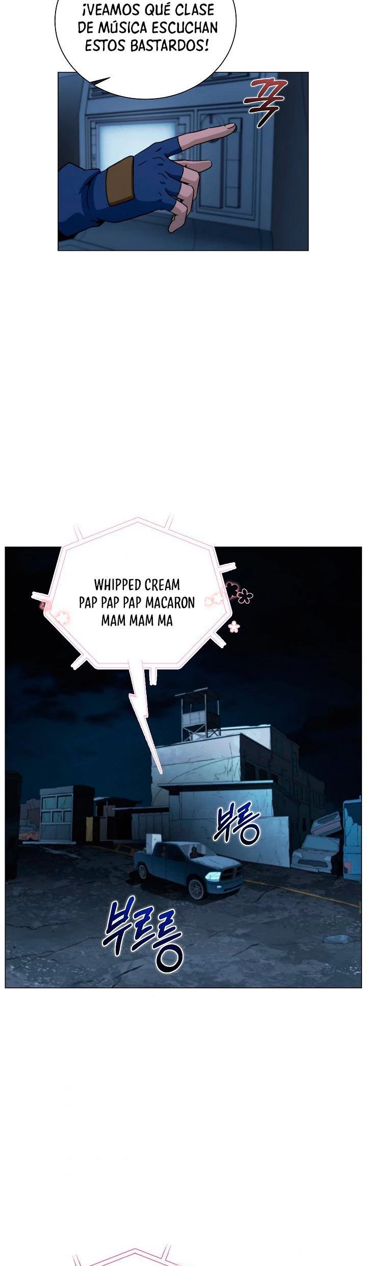Cazador Carnívoro > Capitulo 19 > Page 311