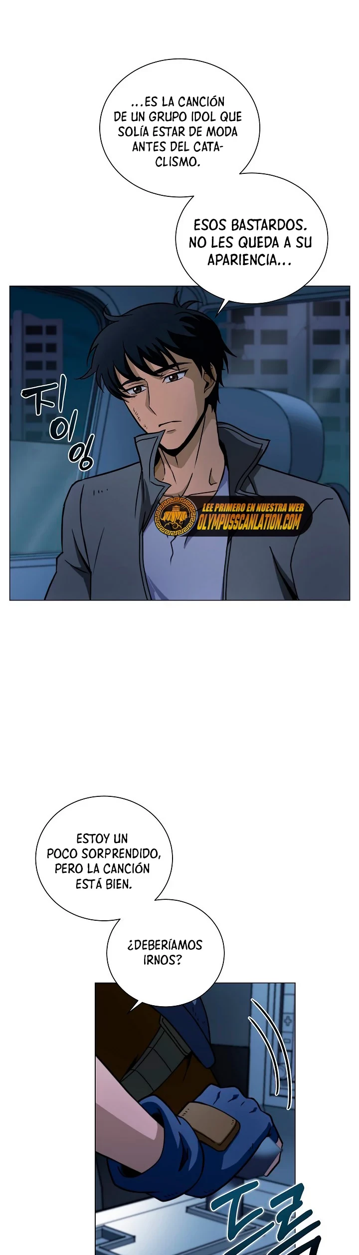 Cazador Carnívoro > Capitulo 19 > Page 331