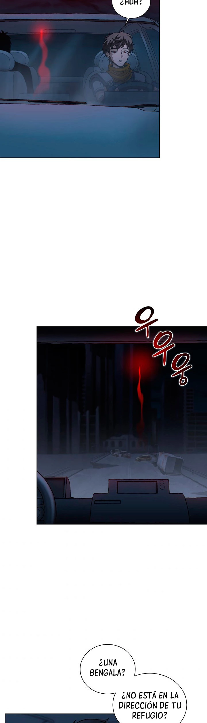 Cazador Carnívoro > Capitulo 19 > Page 351