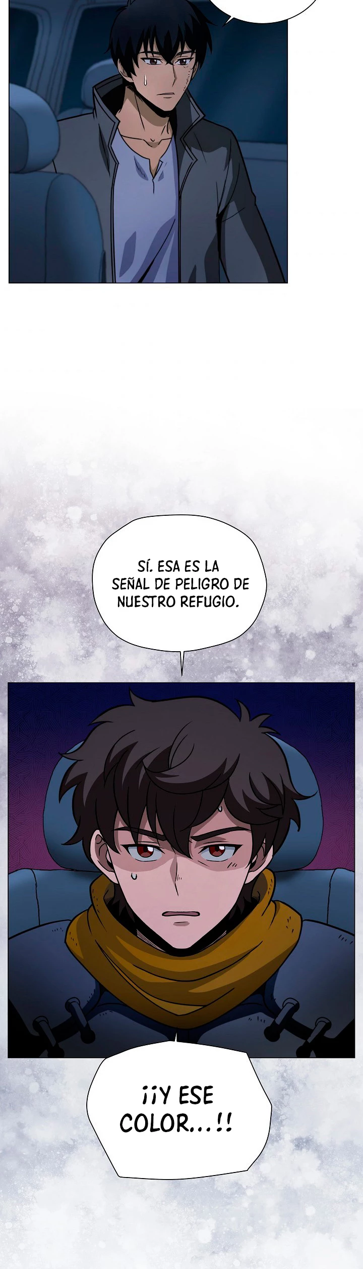 Cazador Carnívoro > Capitulo 19 > Page 361