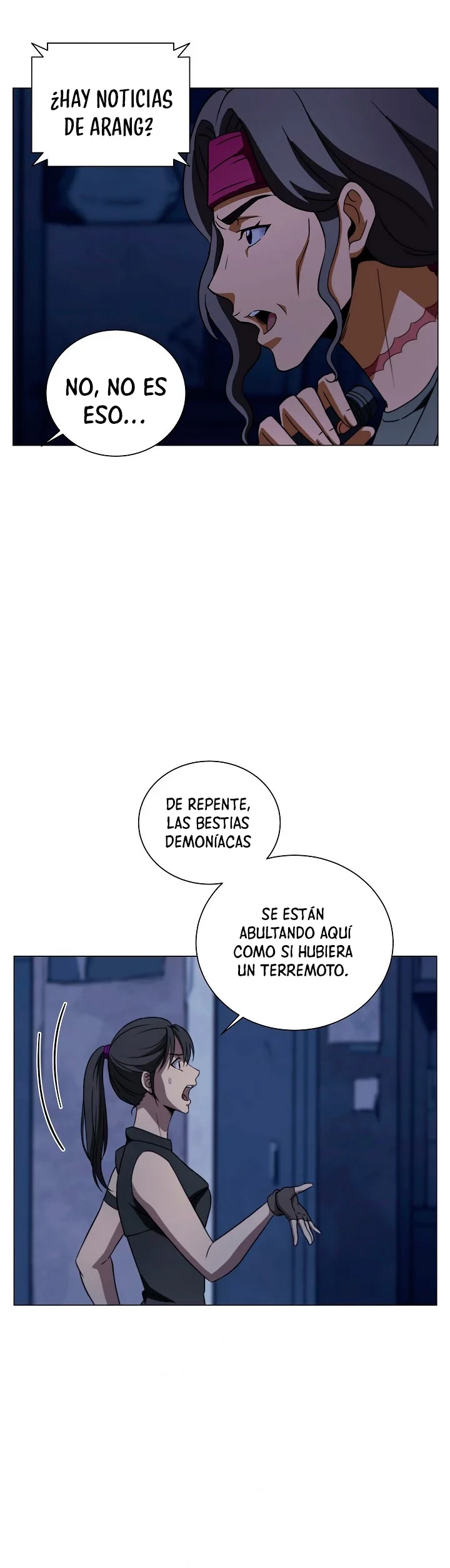Cazador Carnívoro > Capitulo 19 > Page 401
