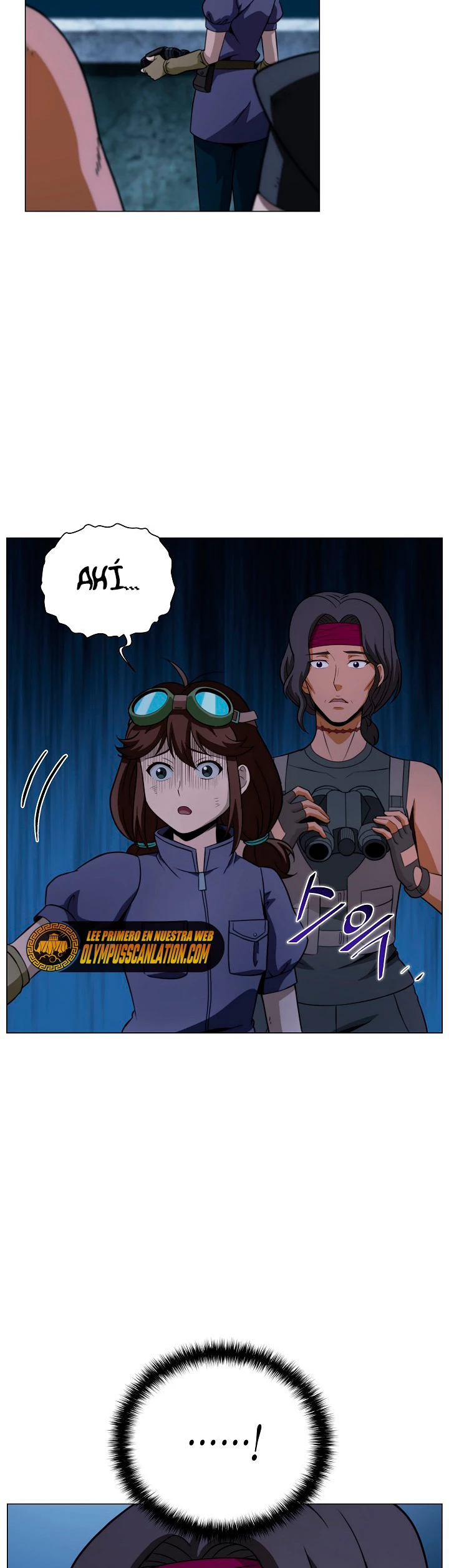 Cazador Carnívoro > Capitulo 19 > Page 421