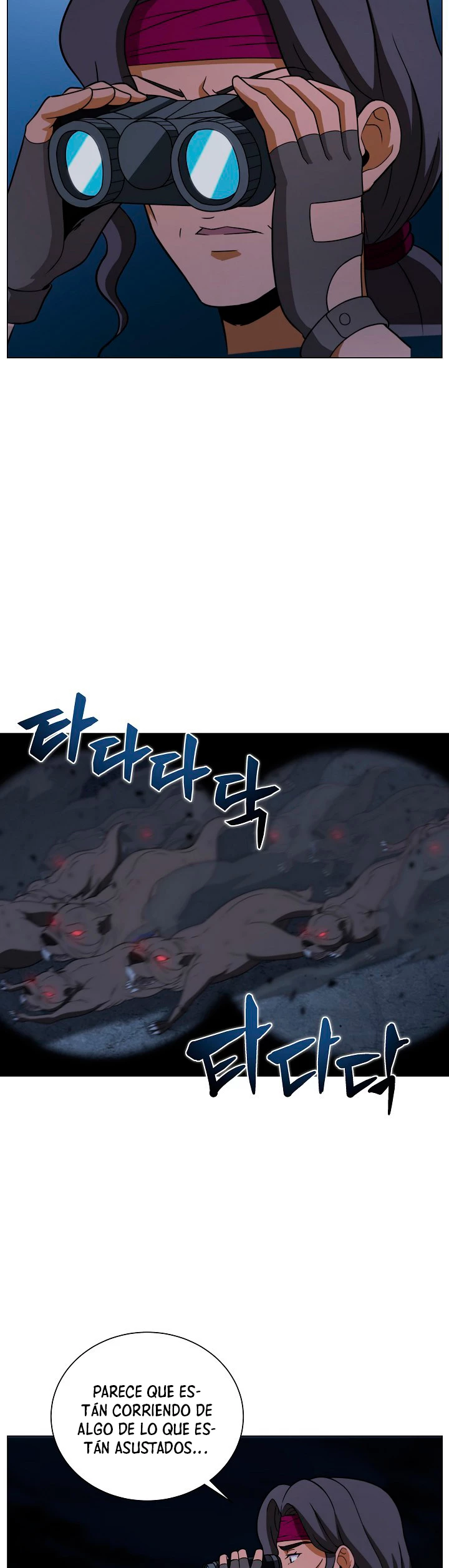 Cazador Carnívoro > Capitulo 19 > Page 431