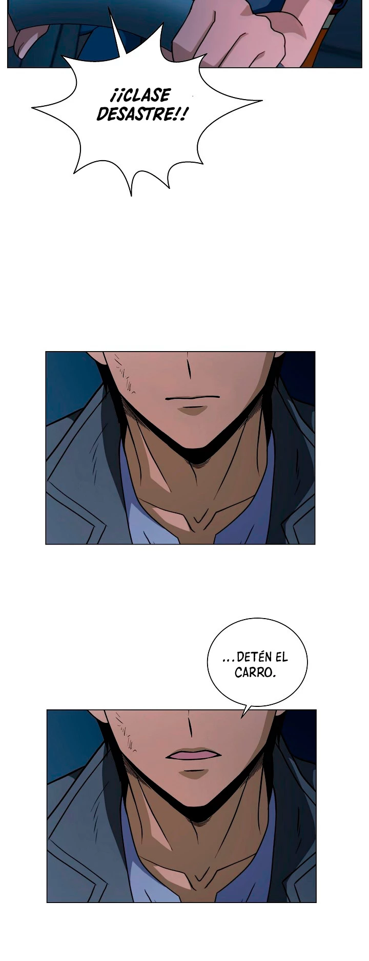 Cazador Carnívoro > Capitulo 20 > Page 121