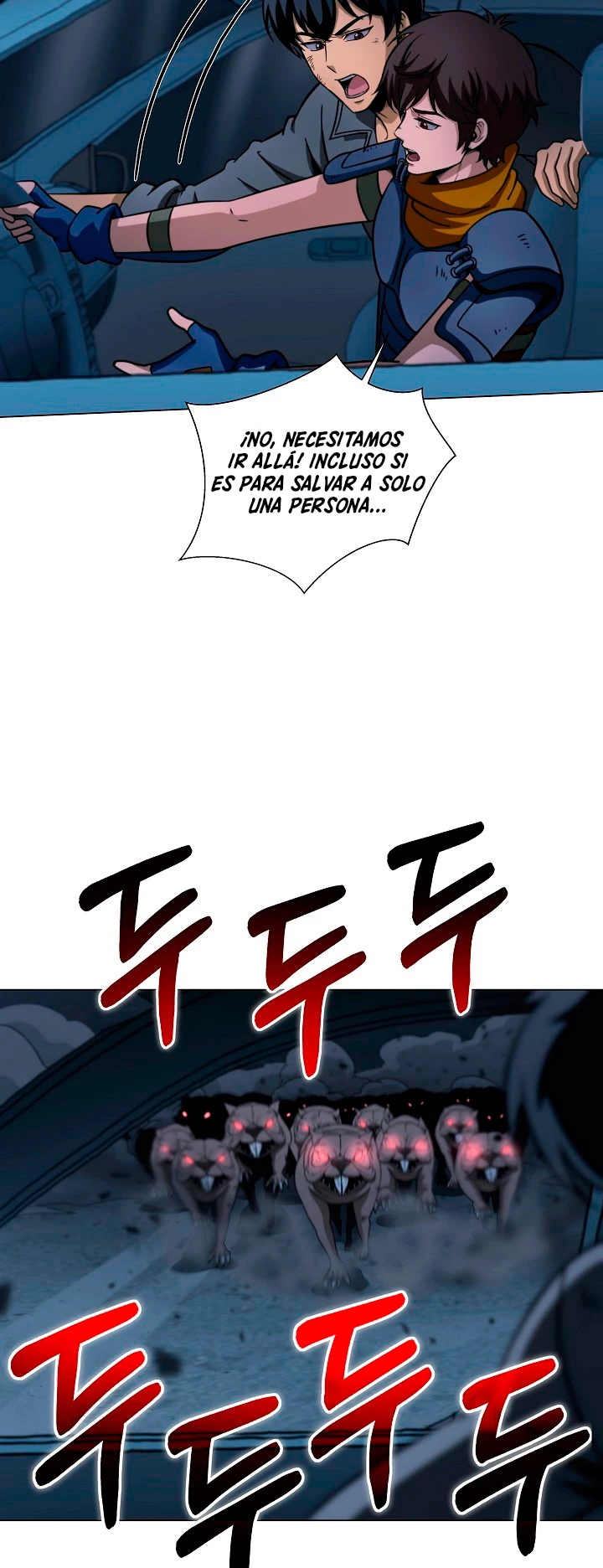 Cazador Carnívoro > Capitulo 20 > Page 151