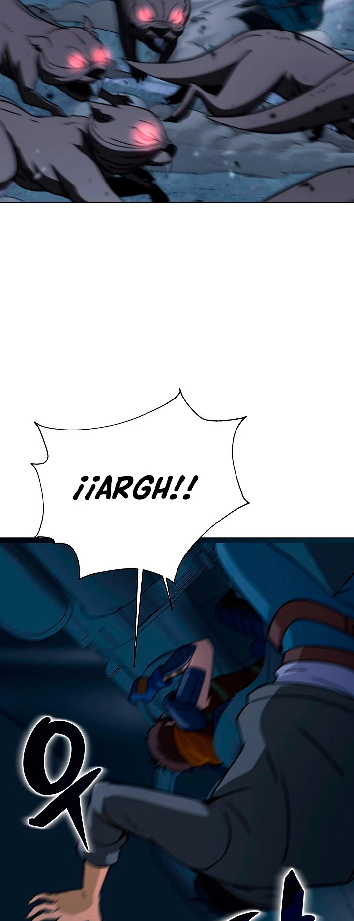 Cazador Carnívoro > Capitulo 20 > Page 181