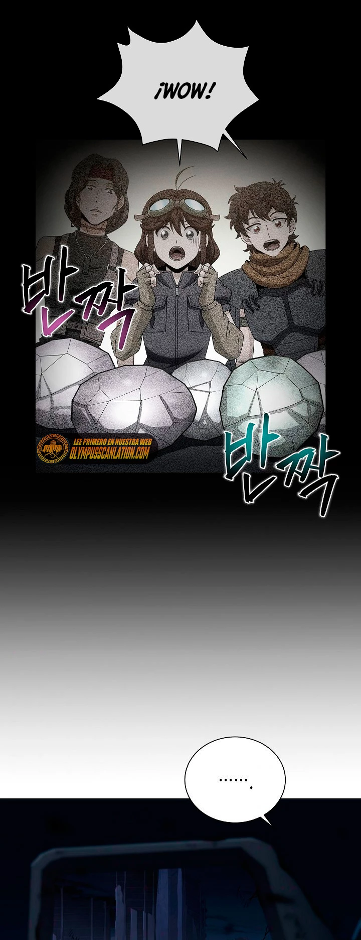 Cazador Carnívoro > Capitulo 20 > Page 291