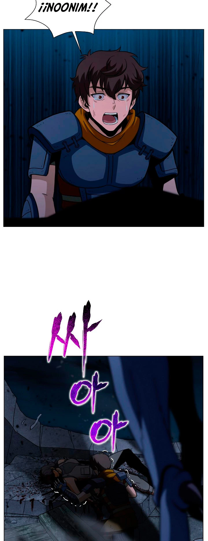 Cazador Carnívoro > Capitulo 20 > Page 381