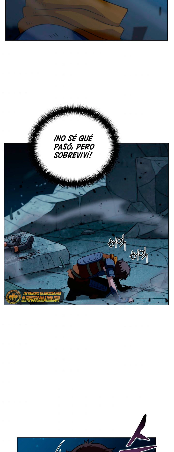 Cazador Carnívoro > Capitulo 20 > Page 531