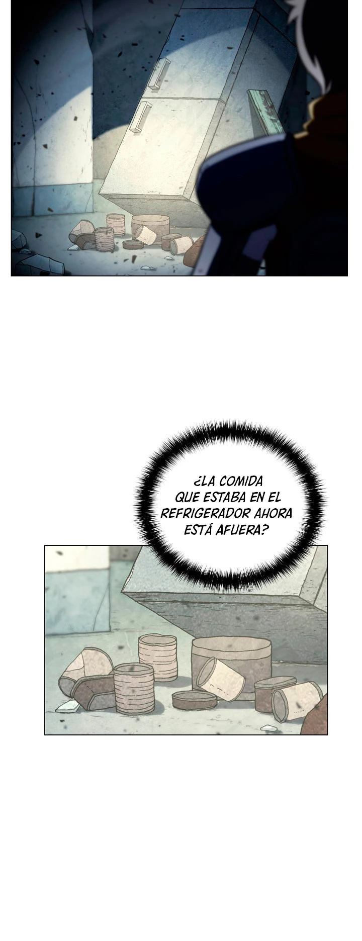 Cazador Carnívoro > Capitulo 20 > Page 611