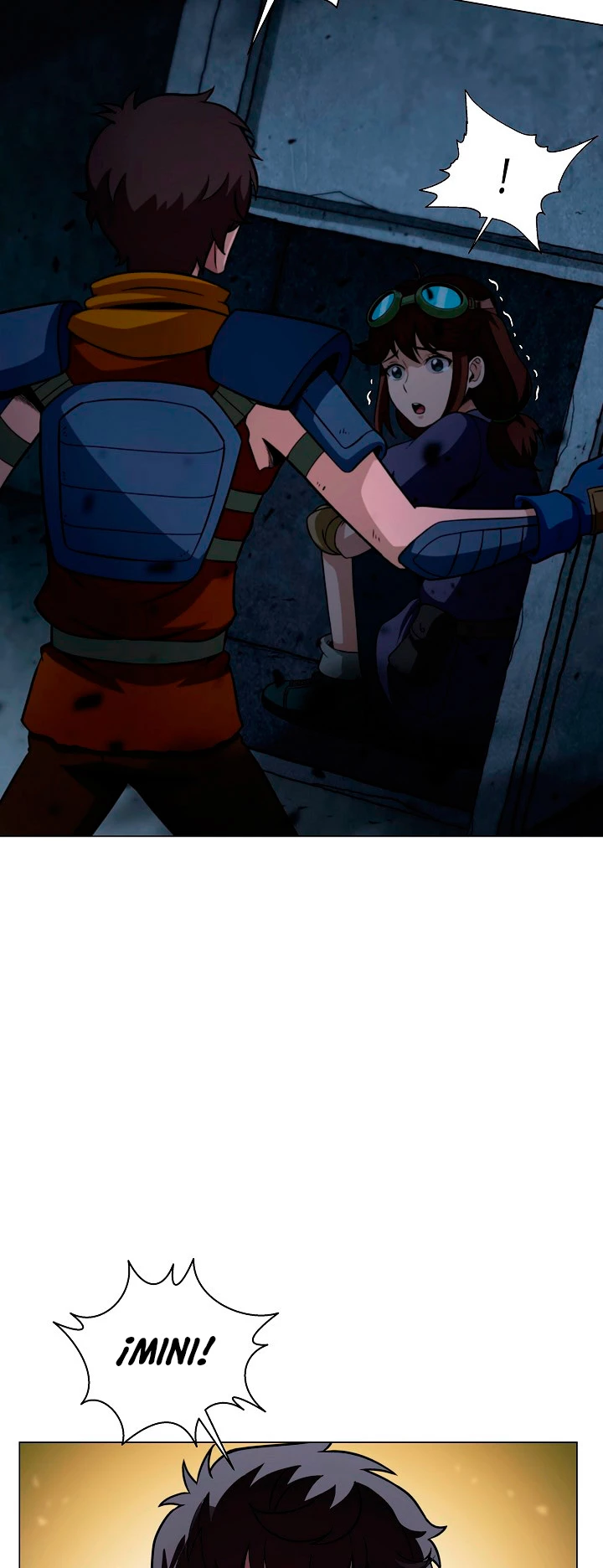 Cazador Carnívoro > Capitulo 20 > Page 631
