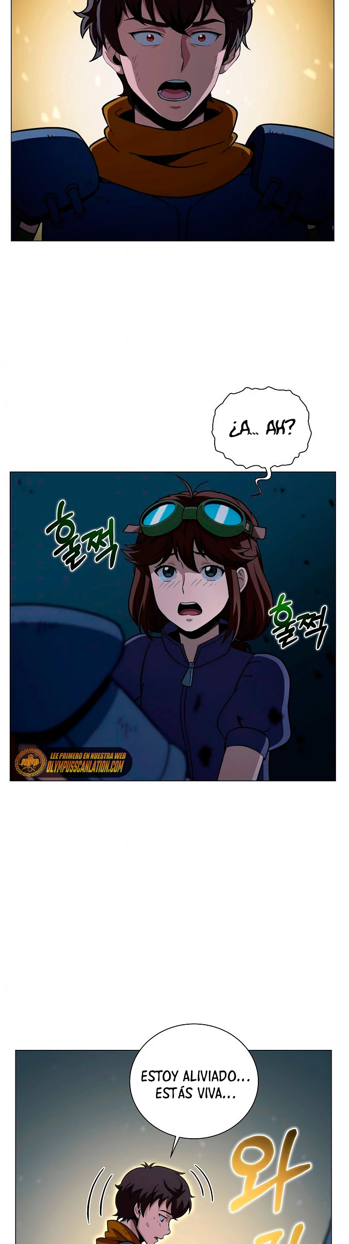 Cazador Carnívoro > Capitulo 20 > Page 641