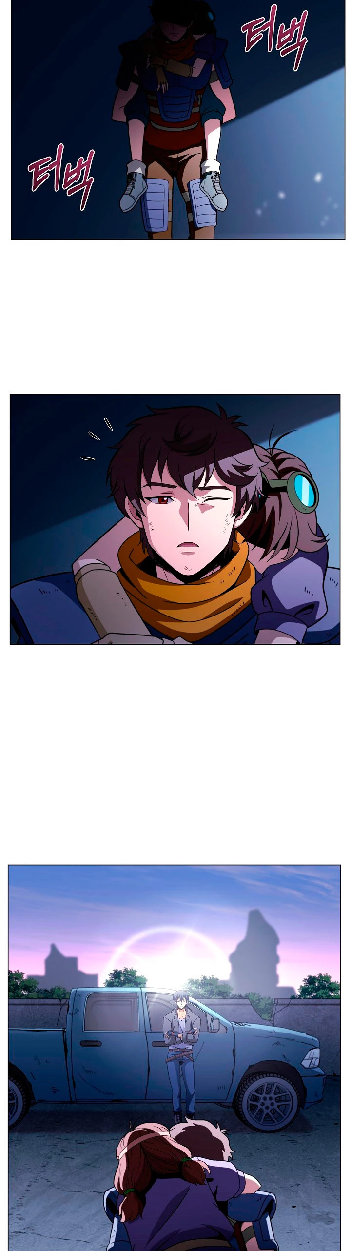 Cazador Carnívoro > Capitulo 20 > Page 661