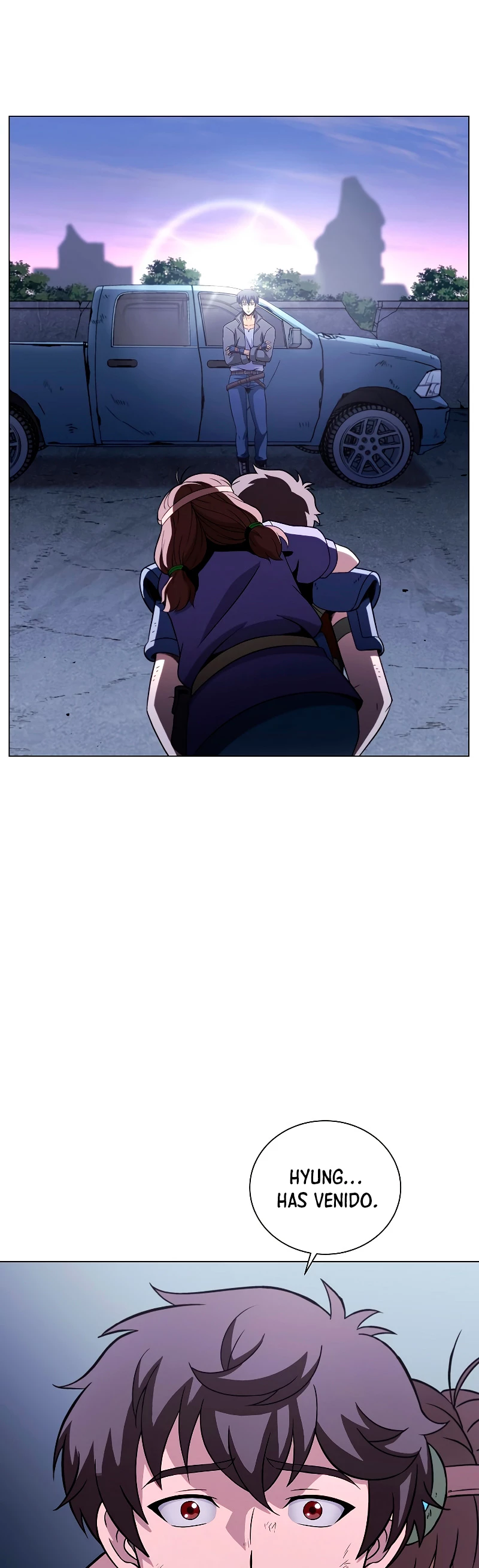 Cazador Carnívoro > Capitulo 21 > Page 21