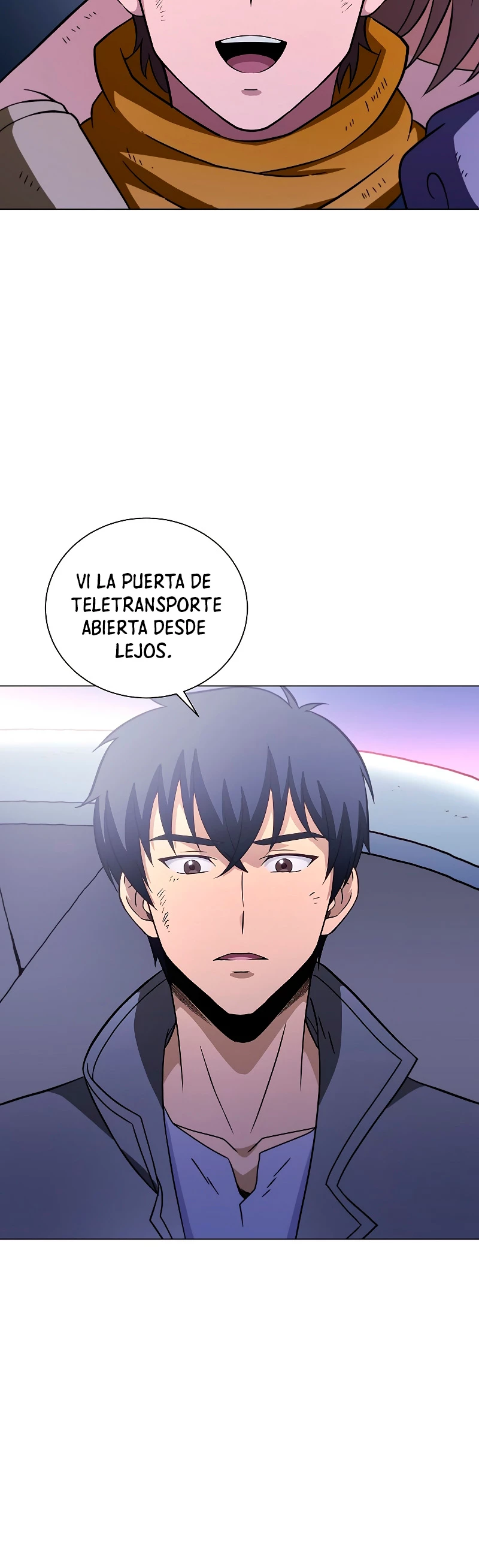 Cazador Carnívoro > Capitulo 21 > Page 31