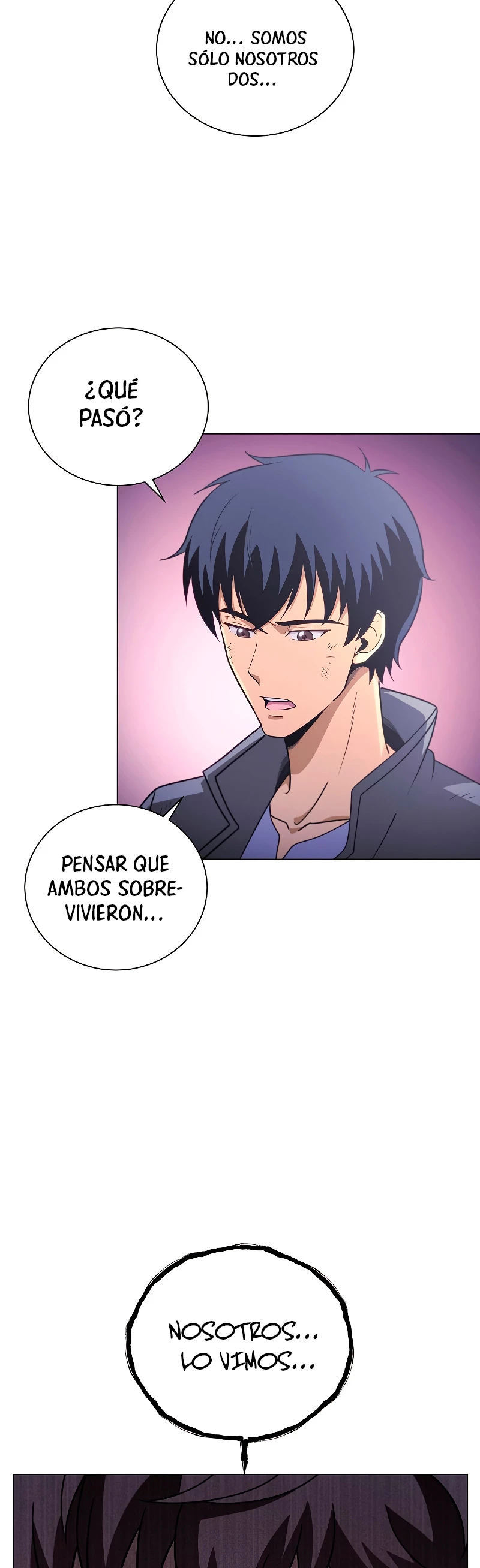 Cazador Carnívoro > Capitulo 21 > Page 51