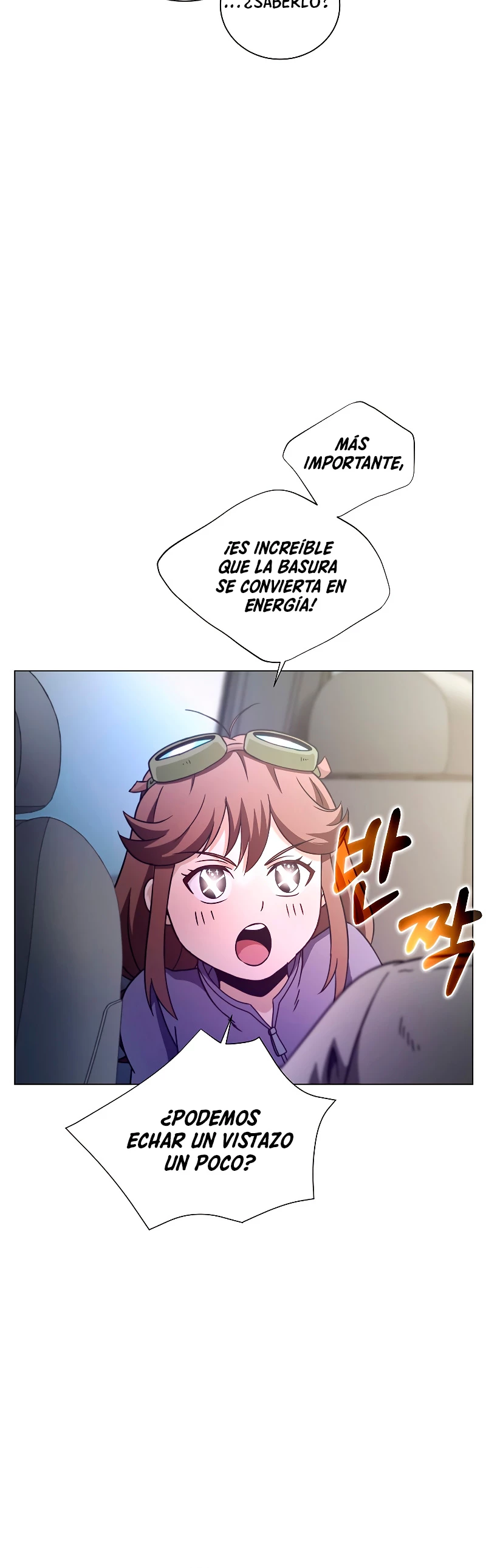 Cazador Carnívoro > Capitulo 21 > Page 161