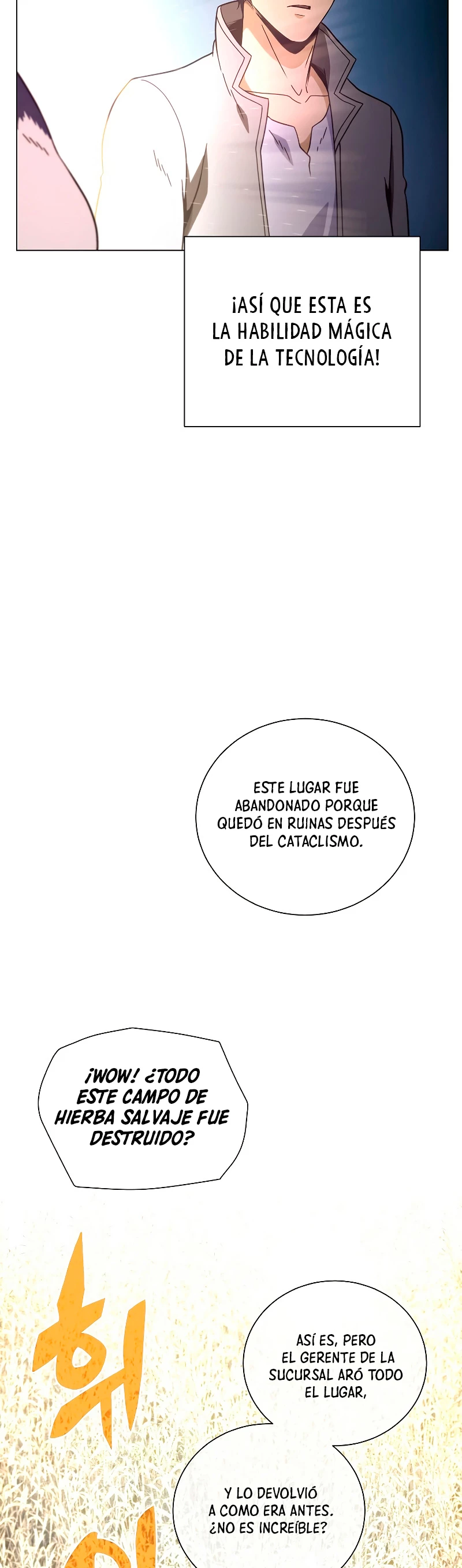 Cazador Carnívoro > Capitulo 21 > Page 211
