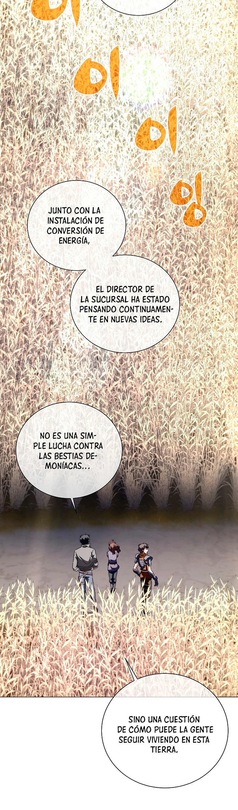 Cazador Carnívoro > Capitulo 21 > Page 221