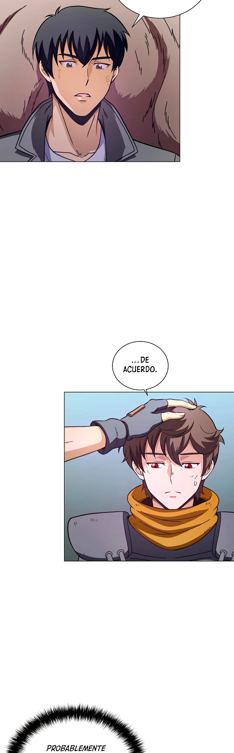 Cazador Carnívoro > Capitulo 21 > Page 351