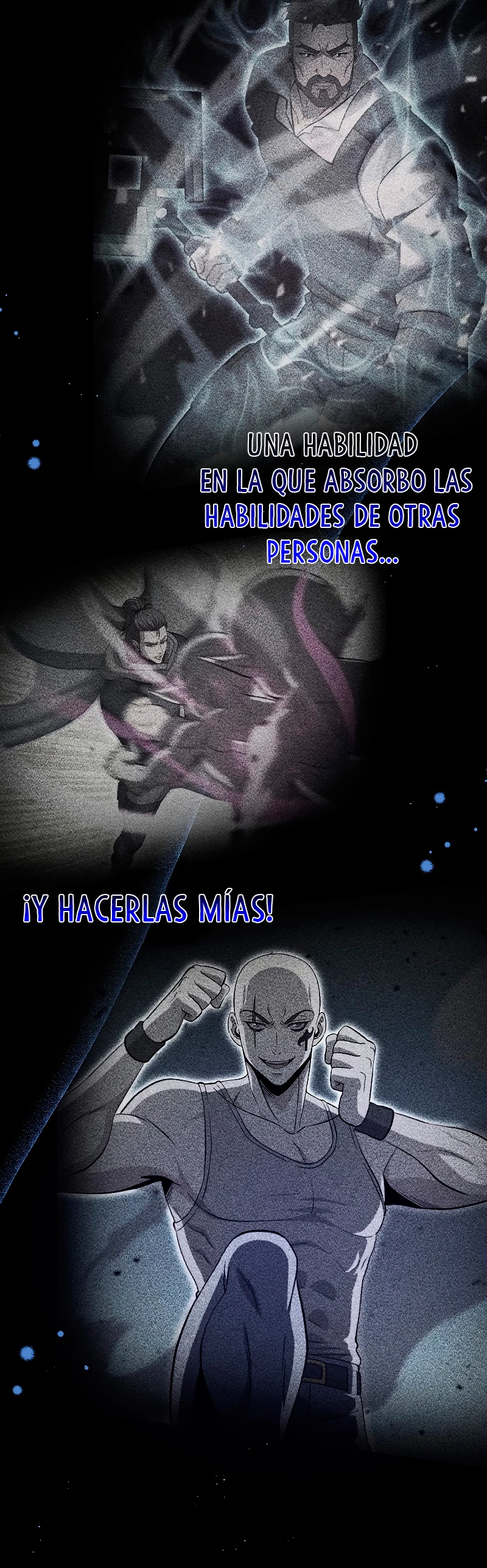 Cazador Carnívoro > Capitulo 21 > Page 371