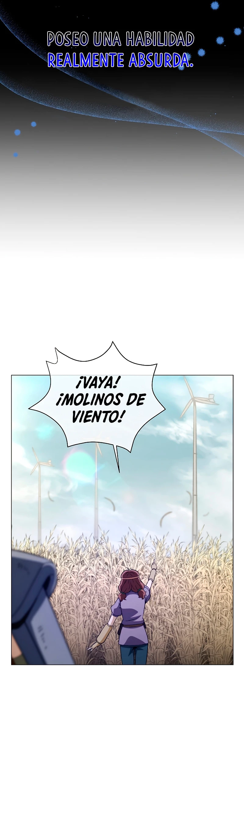 Cazador Carnívoro > Capitulo 21 > Page 381