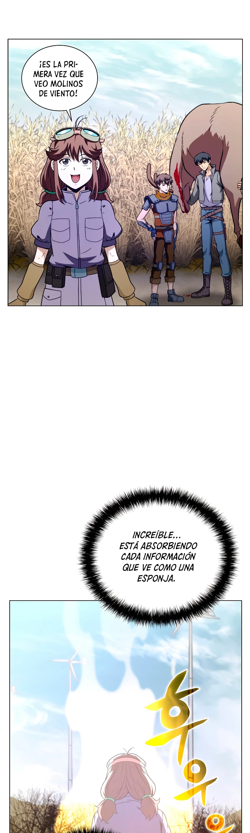 Cazador Carnívoro > Capitulo 21 > Page 391