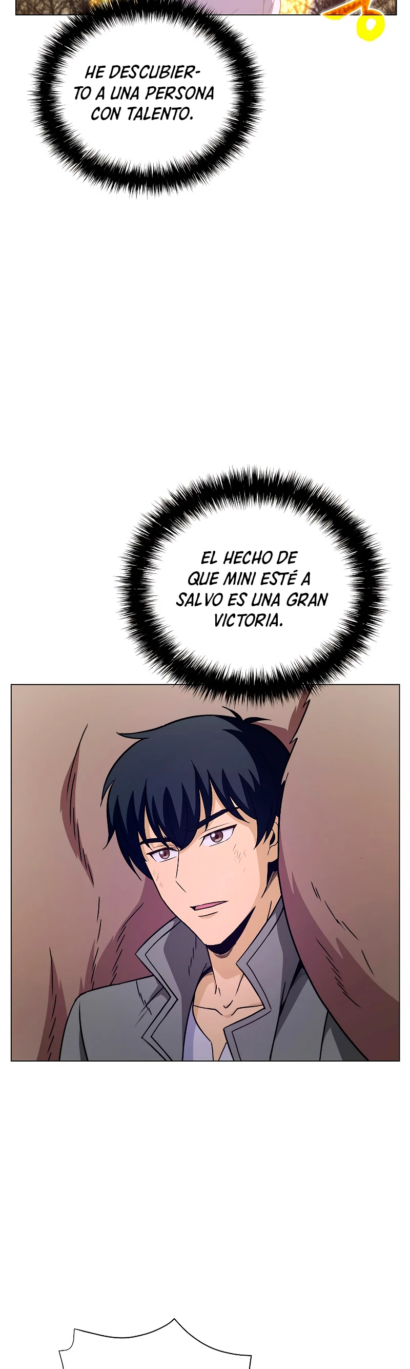 Cazador Carnívoro > Capitulo 21 > Page 401