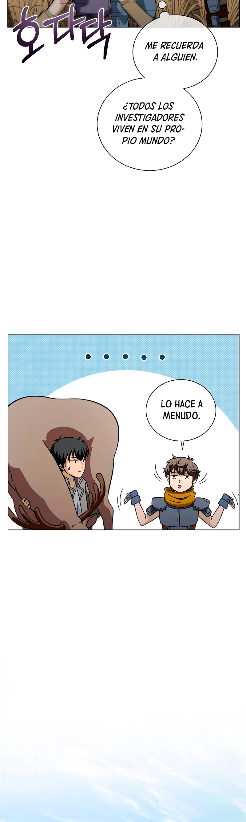 Cazador Carnívoro > Capitulo 21 > Page 431