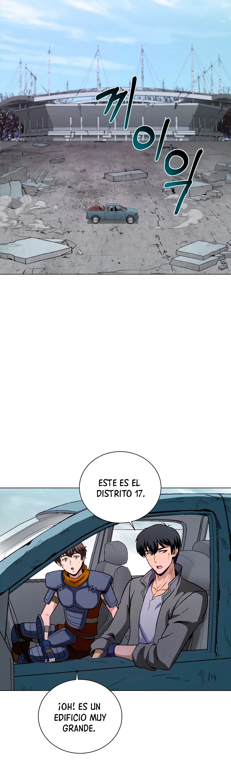 Cazador Carnívoro > Capitulo 21 > Page 441