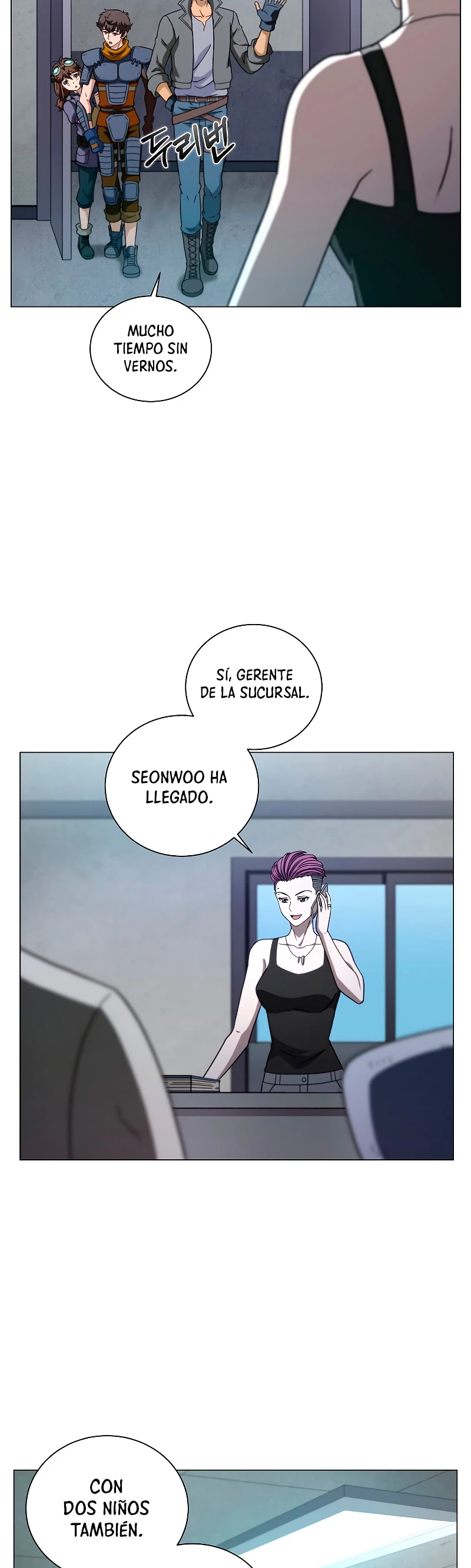 Cazador Carnívoro > Capitulo 21 > Page 471