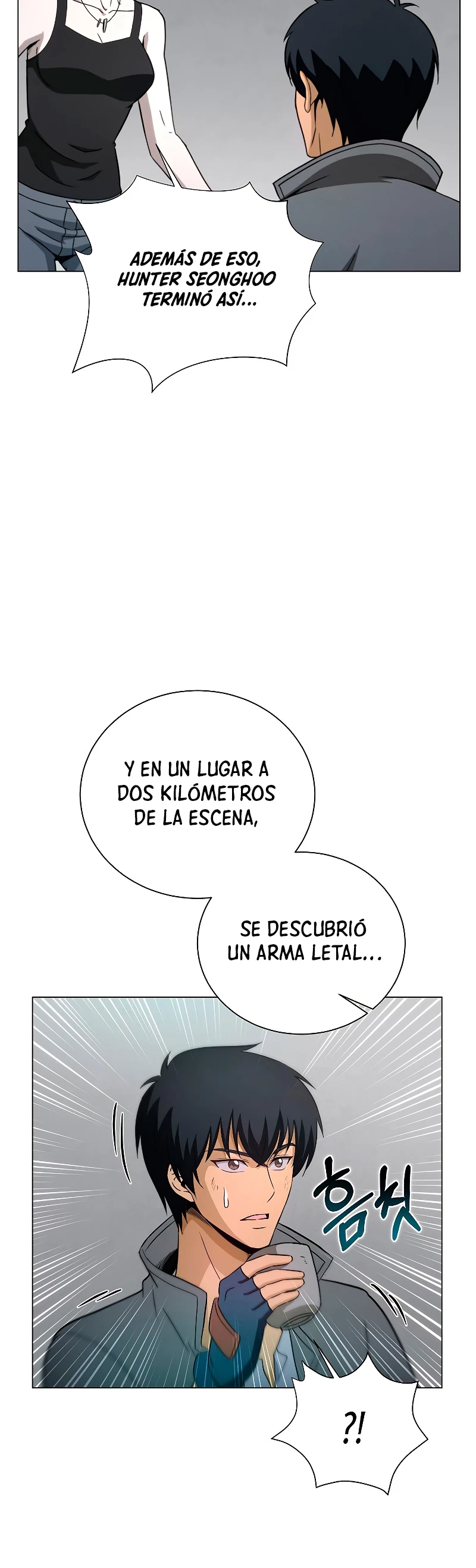 Cazador Carnívoro > Capitulo 21 > Page 501