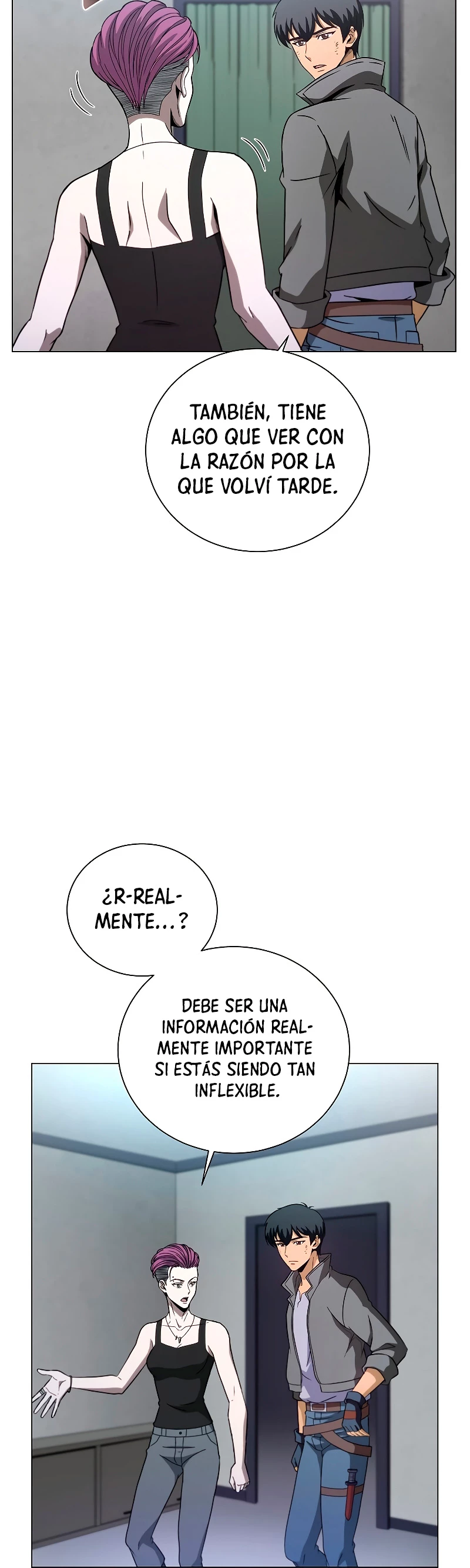 Cazador Carnívoro > Capitulo 21 > Page 561