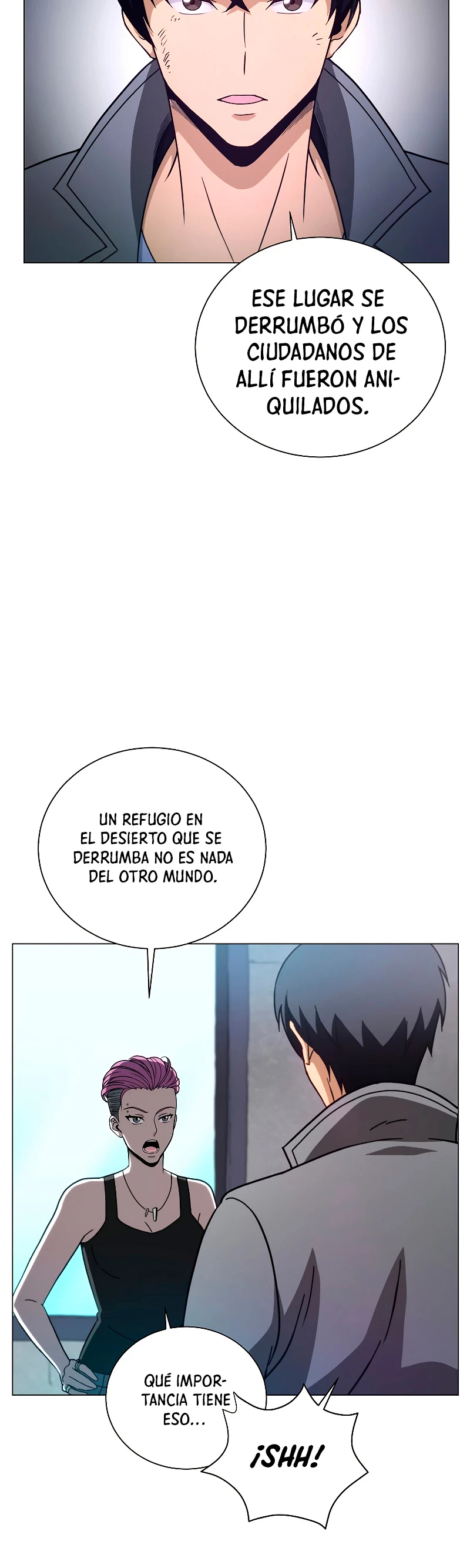 Cazador Carnívoro > Capitulo 21 > Page 581