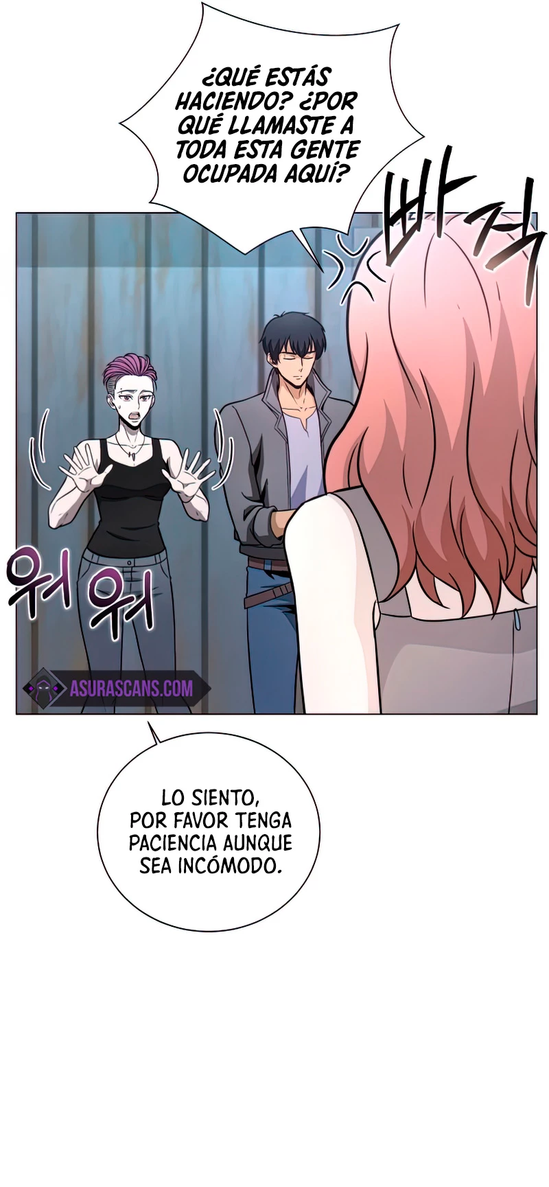 Cazador Carnívoro > Capitulo 22 > Page 661