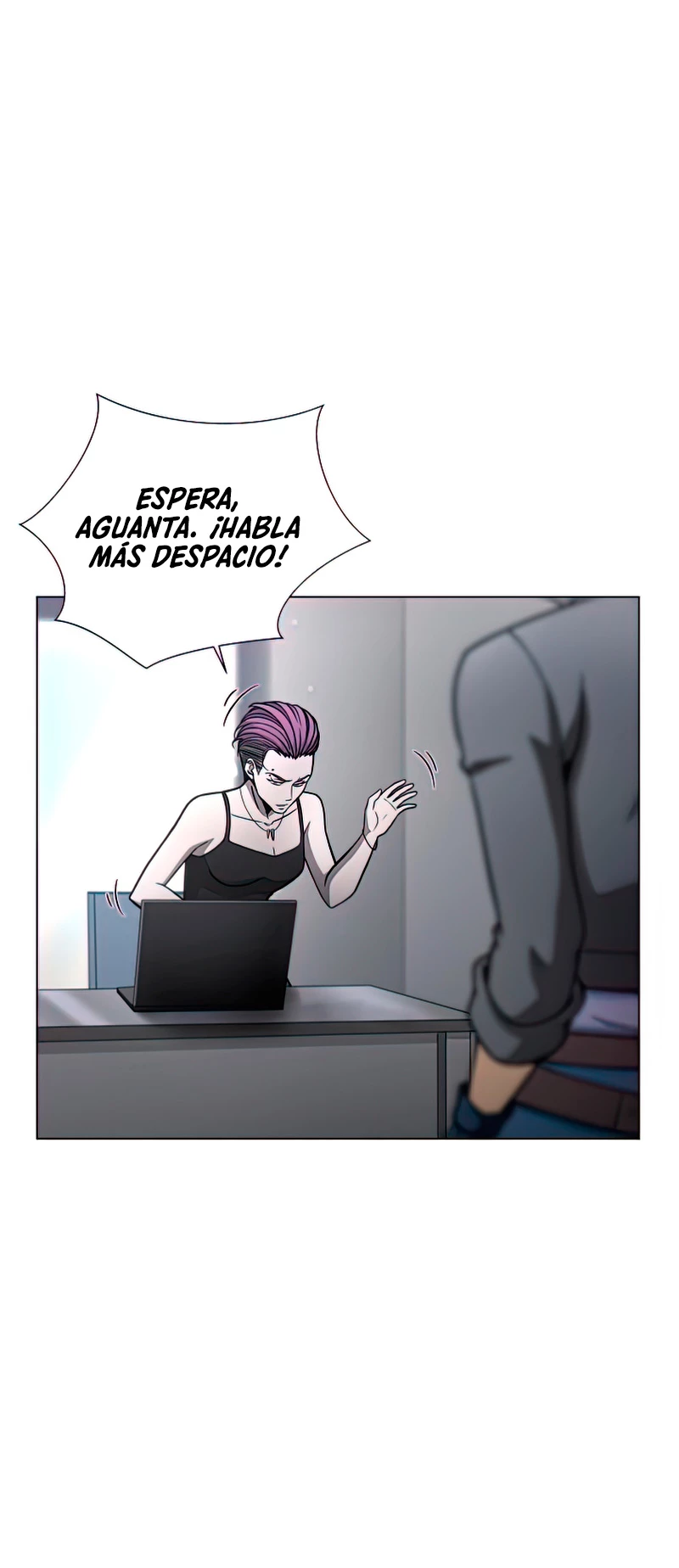 Cazador Carnívoro > Capitulo 22 > Page 61