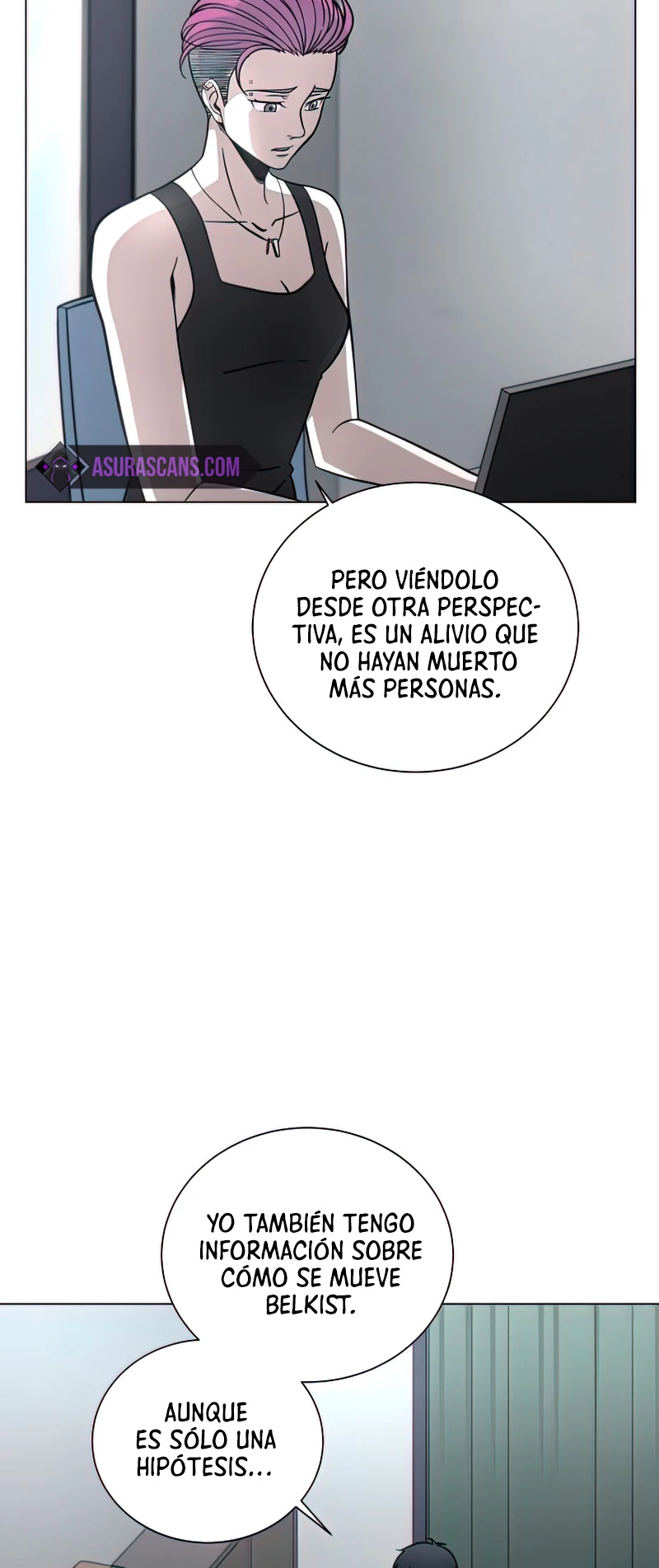 Cazador Carnívoro > Capitulo 22 > Page 101