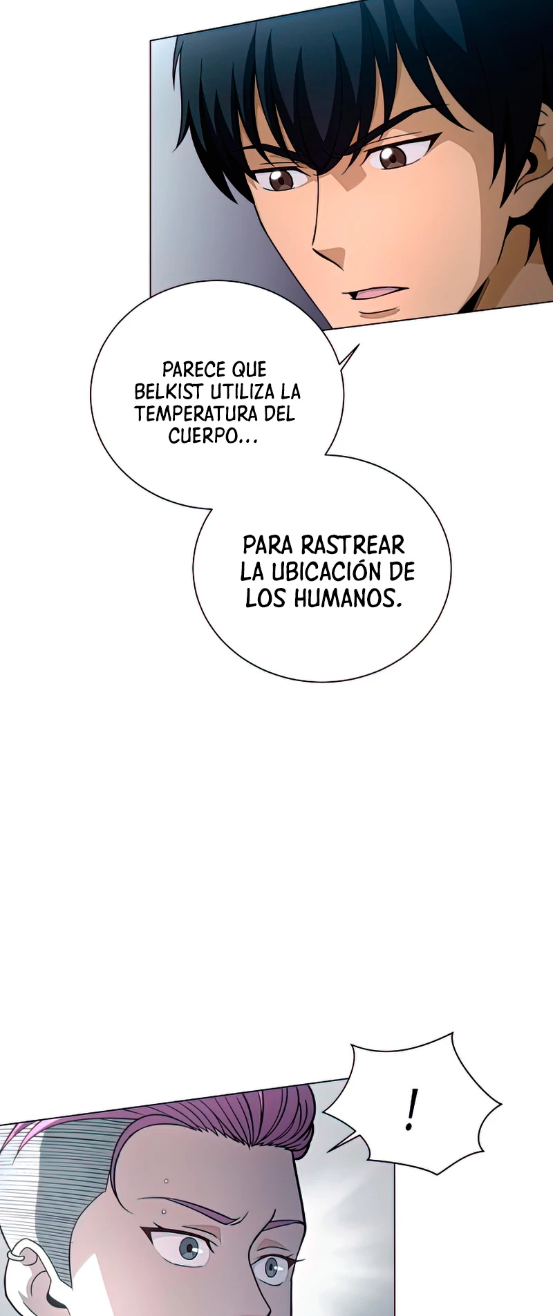 Cazador Carnívoro > Capitulo 22 > Page 121