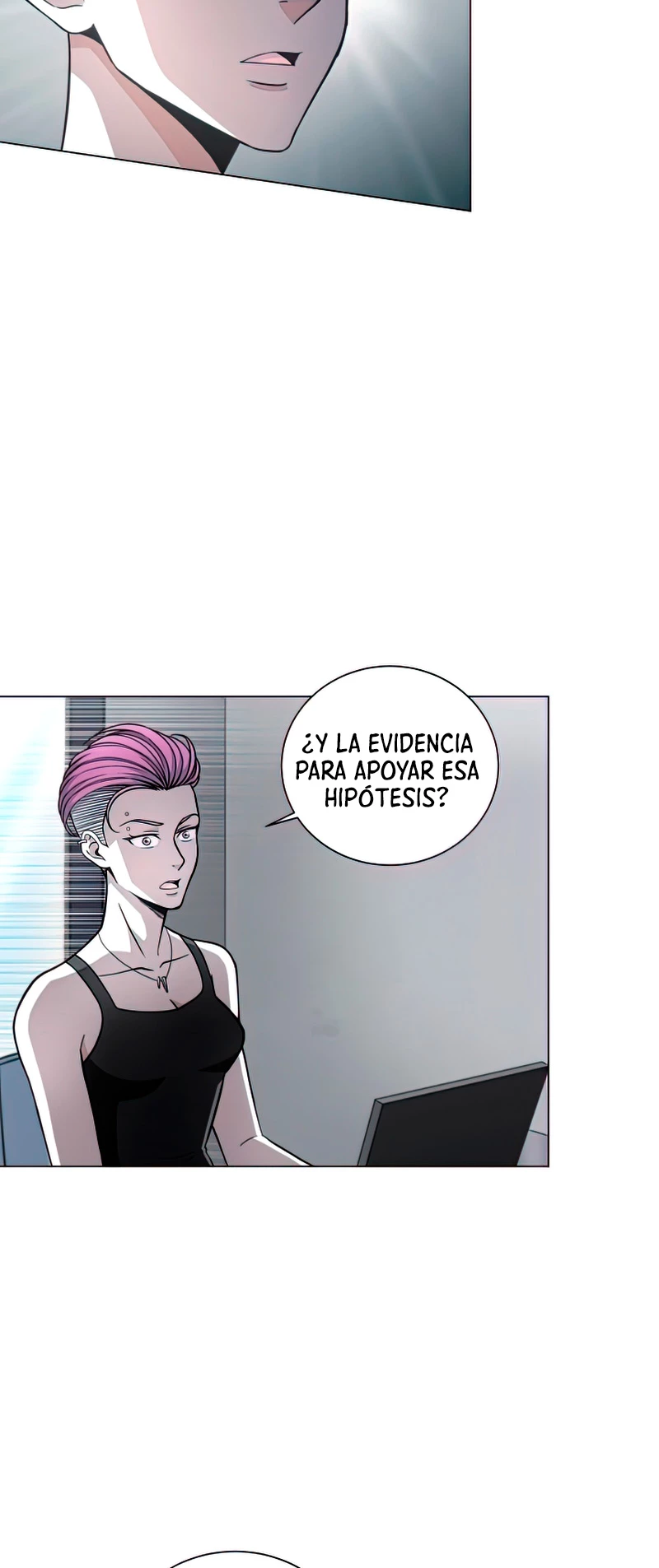 Cazador Carnívoro > Capitulo 22 > Page 131