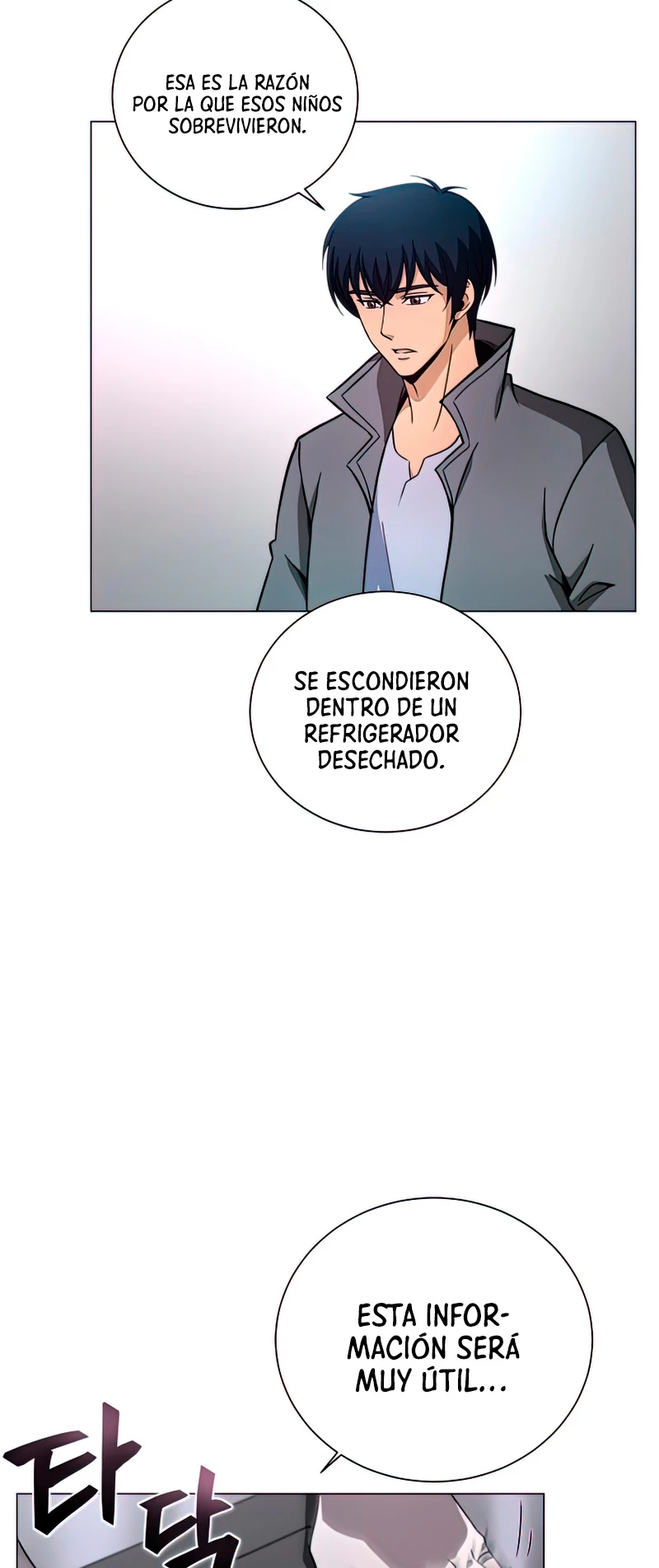 Cazador Carnívoro > Capitulo 22 > Page 141
