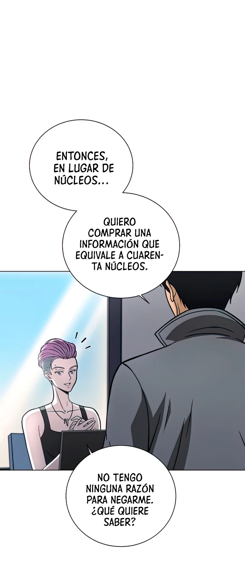 Cazador Carnívoro > Capitulo 22 > Page 171