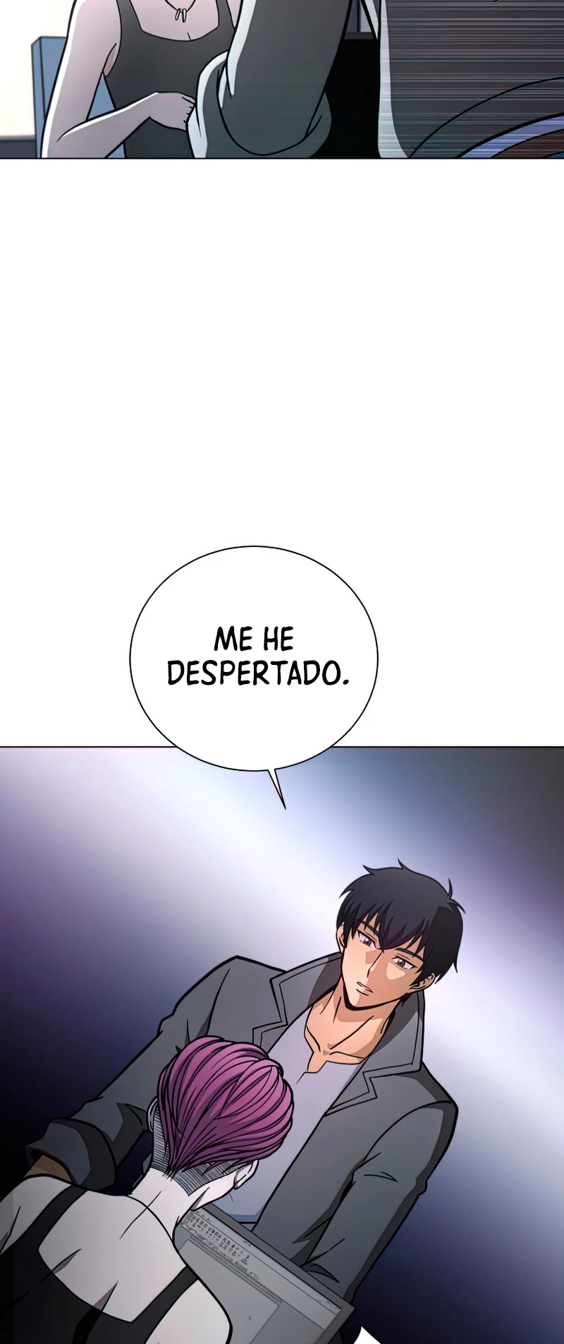 Cazador Carnívoro > Capitulo 22 > Page 211