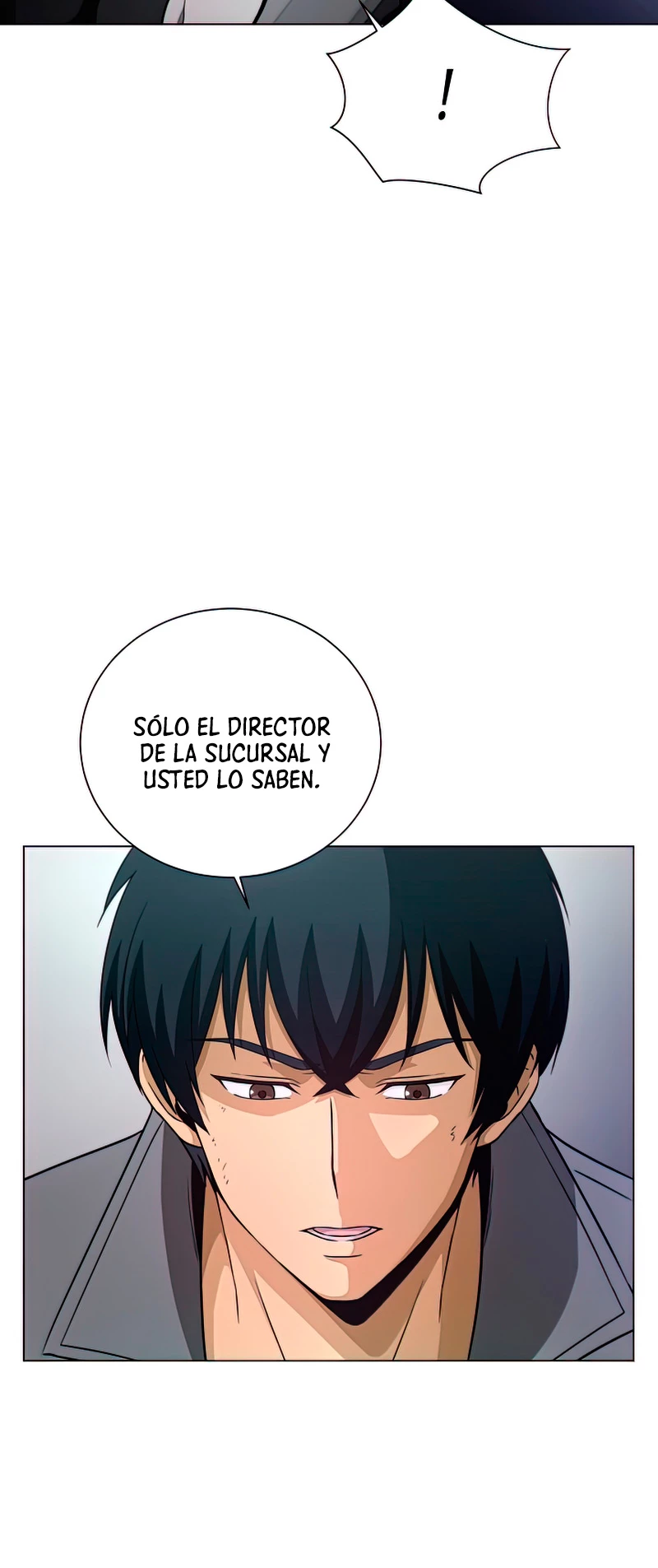 Cazador Carnívoro > Capitulo 22 > Page 221