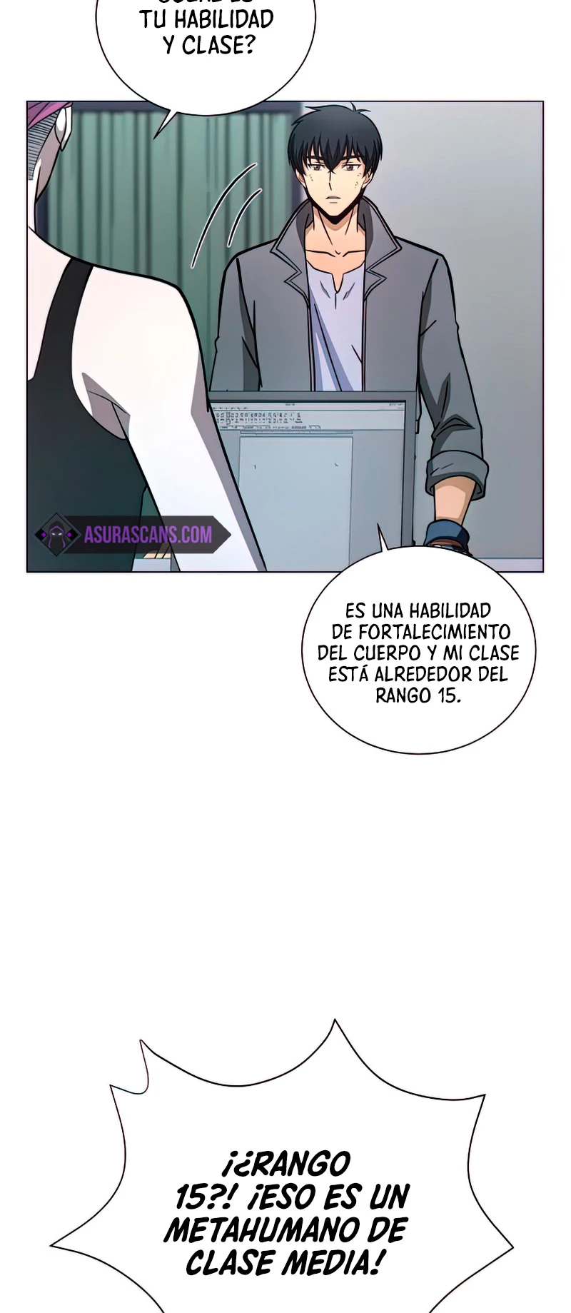 Cazador Carnívoro > Capitulo 22 > Page 241