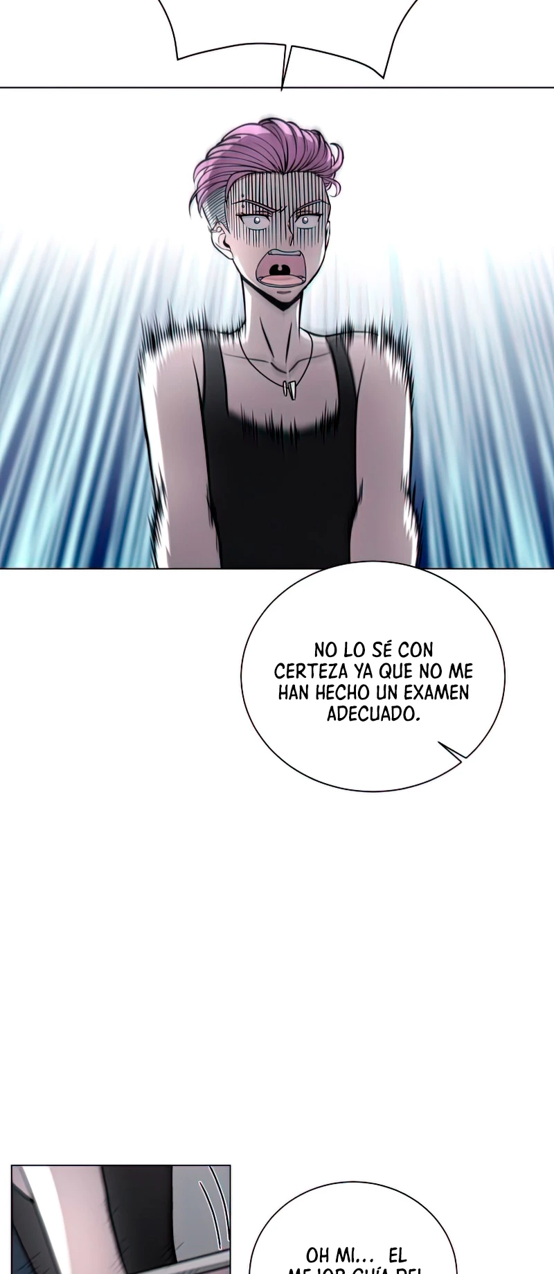 Cazador Carnívoro > Capitulo 22 > Page 261